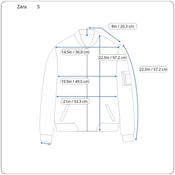 Zara Basic Womens Medium Burgundy Wool Tweed Houndstooth Suede Varsity Jacket S - Picture 3 of 6